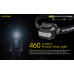 Lanterna de cabeça Nitecore NU35